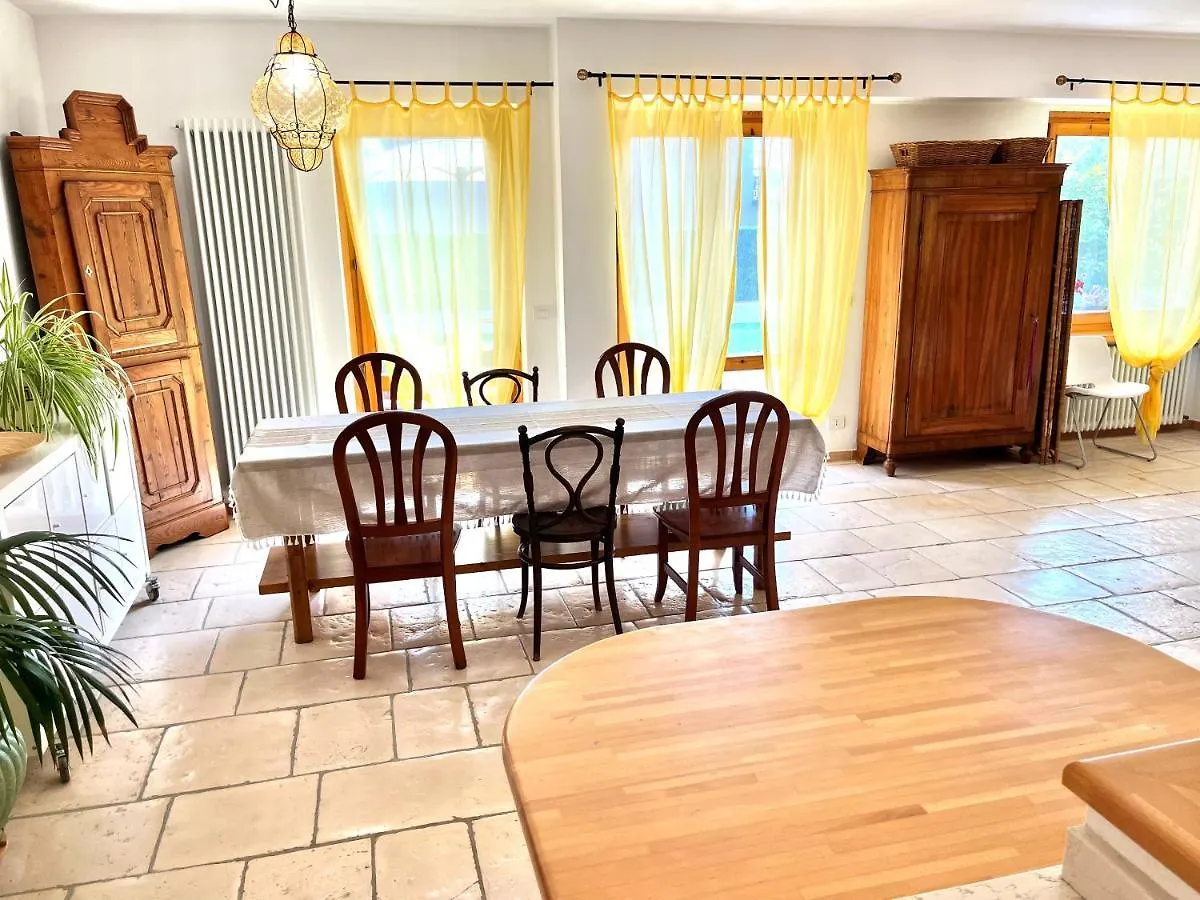 Casa Nicosandi Malcesine Italy